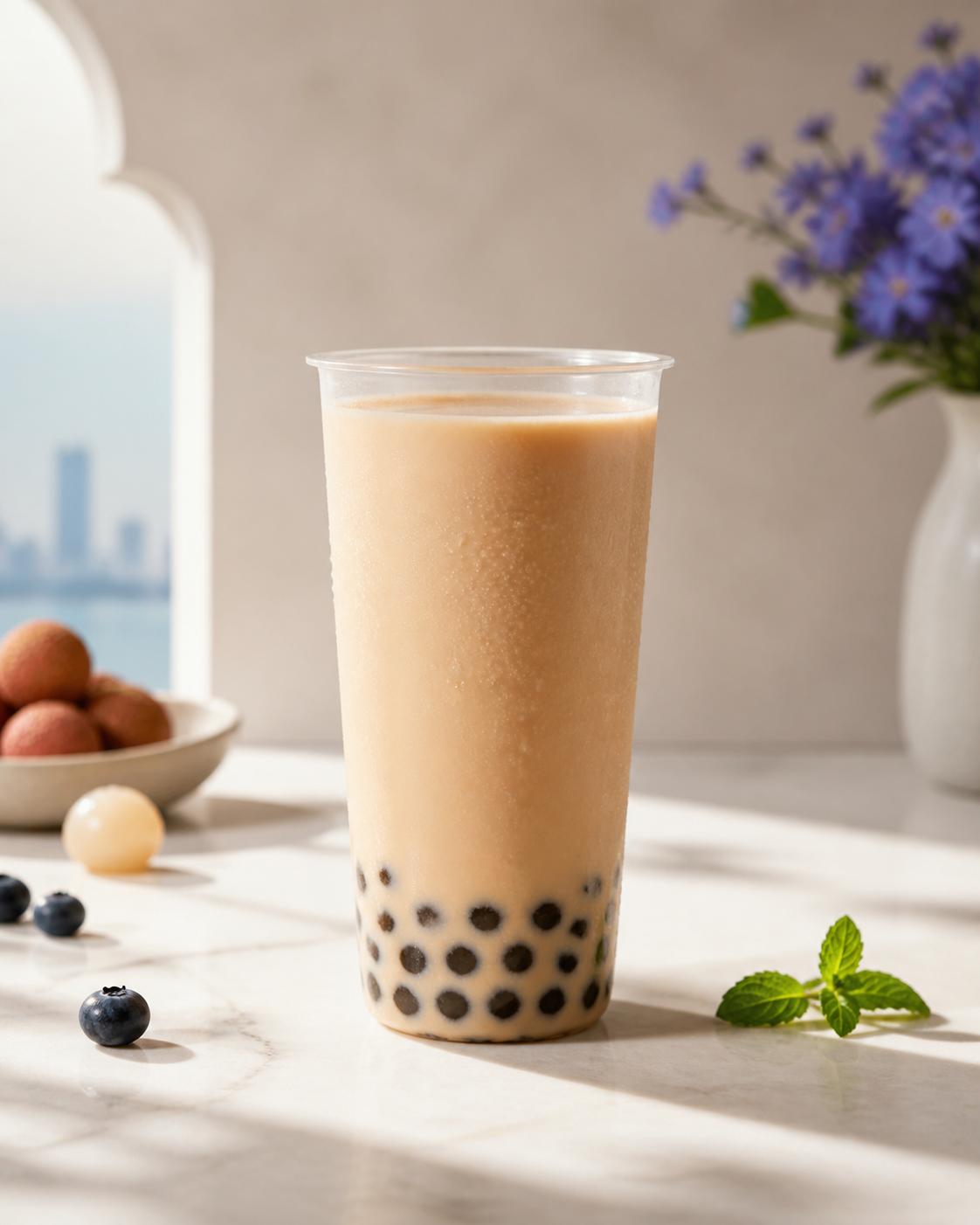 Classic milk tea